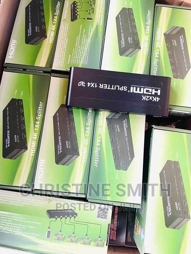 Original HDMI 4port · Photo 3