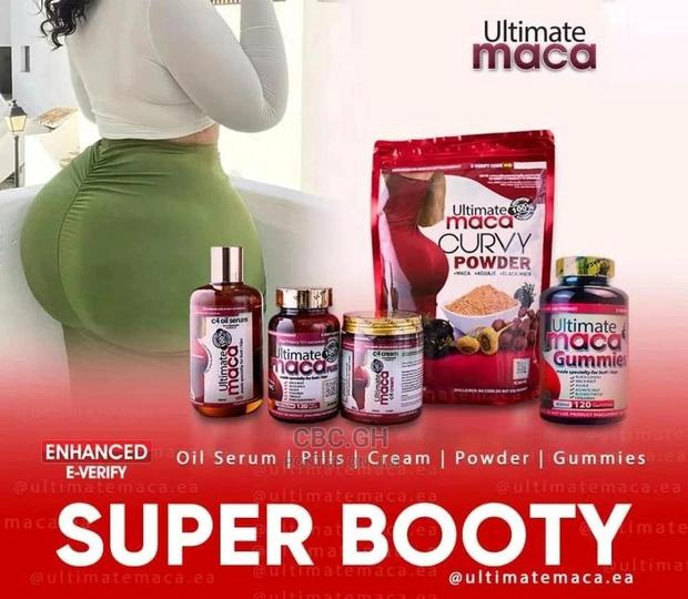 Ultimate Maca Complete Combo · Photo 4