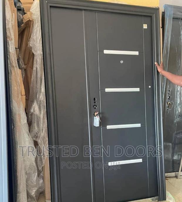 Paladin Special Security Door[Single+One And Half Available] · Photo 3