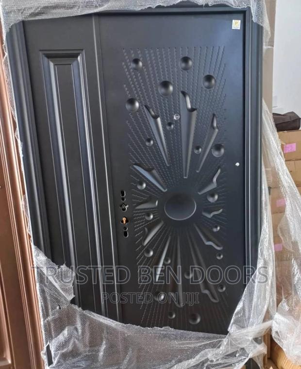 Paladin Special Security Door[Single+One And Half Available] · Photo 4