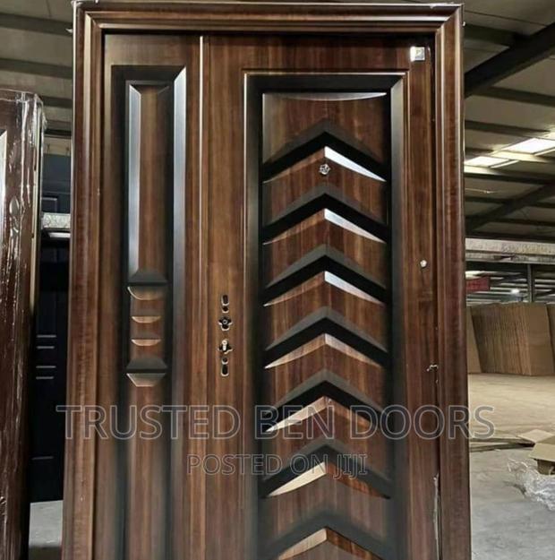 Paladin Metal Turkish Security One And Half Doors · Photo 2