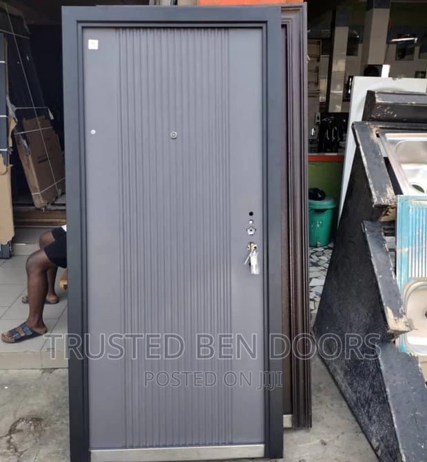 Paladin Special Turkish Security Doors [Single+One And Half] · Photo 2