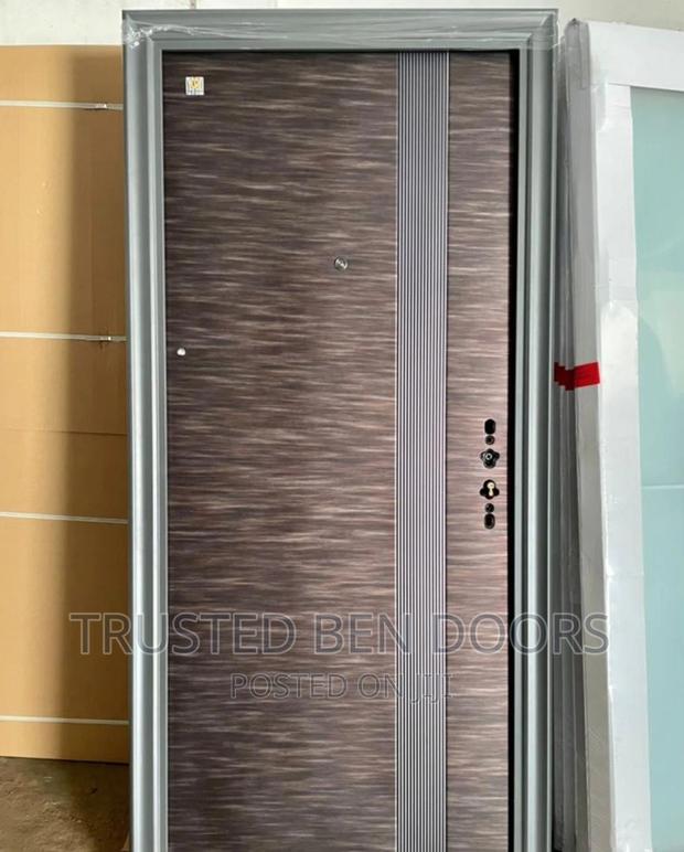 Paladin Turkish Security Doors [Single/One And Half] · Photo 2