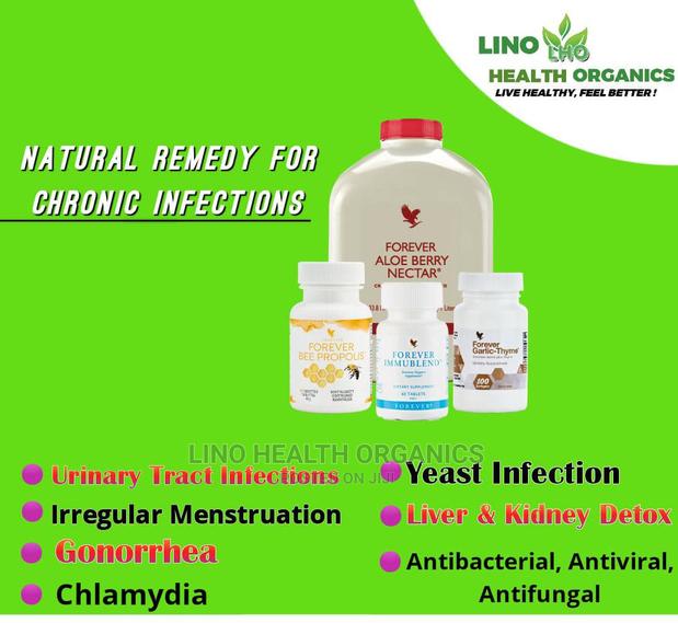 Chronic Infections Treatment / UTI STDS Solution · Photo 2