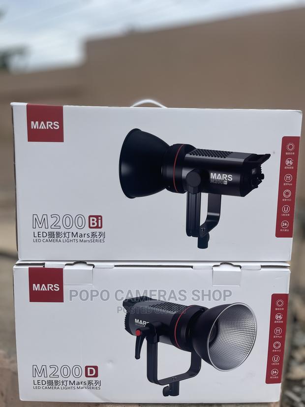 Mars M200 Led Video Light · Photo 2