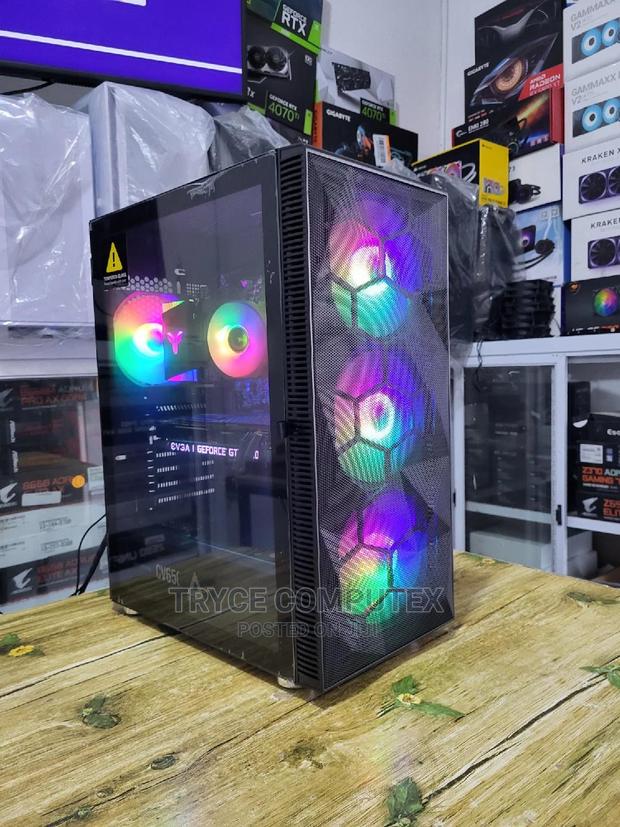 New Desktop Computer MSI model 32GB Intel Core i7 SSD 512GB · Photo 4