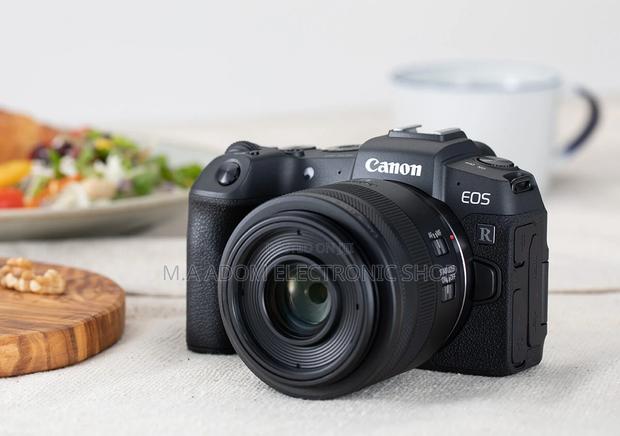 Canon Eos Rp Digital Camera With 18-105mm Lens · Photo 3