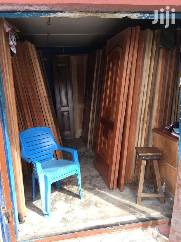 Wooden Doors · Photo 2