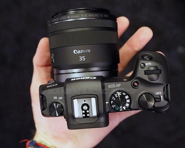 Canon EOS RP Mirrorless Digital Camera With 24-105mm F/4-7.1 · Photo 3