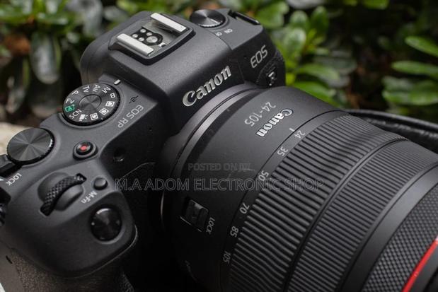 Canon EOS RP Mirrorless Digital Camera With 24-105mm F/4-7.1 · Photo 4