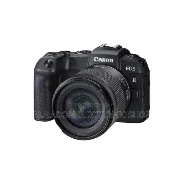Canon Rp Camera With Standard 24-105mm Lens · Photo 2