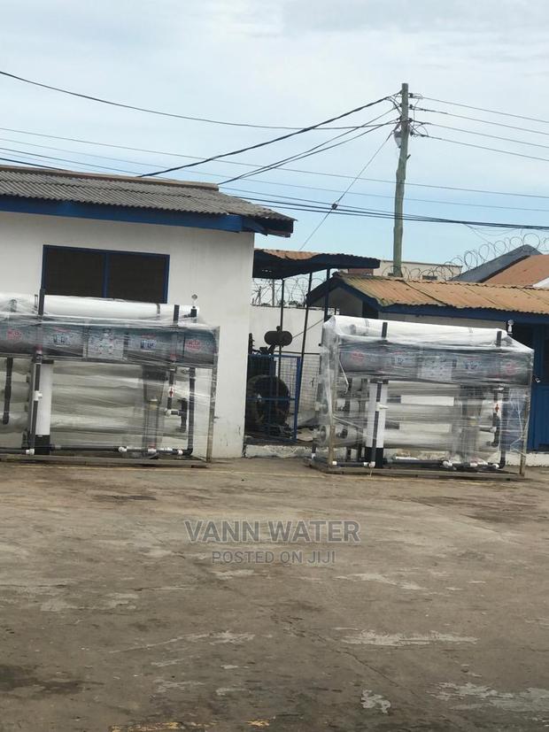 10 Tons/10000 Liters Reverse Osmosis Water Treatment Plant · Photo 2