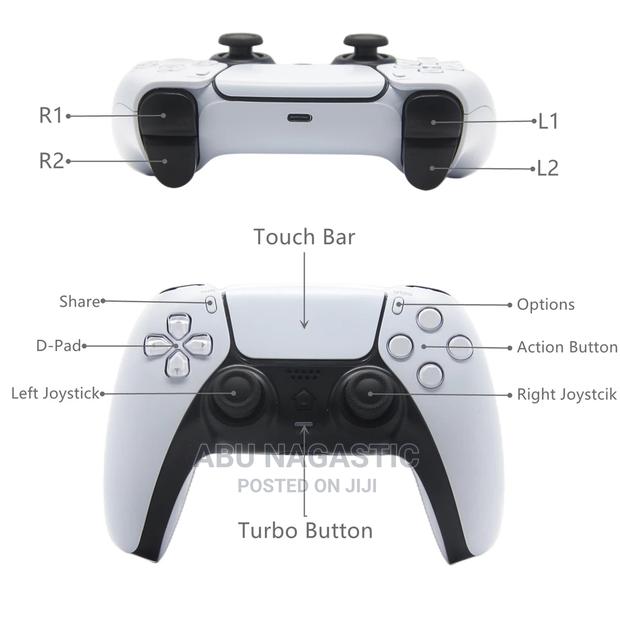 Sony PS4 Wireless Controller · Photo 4