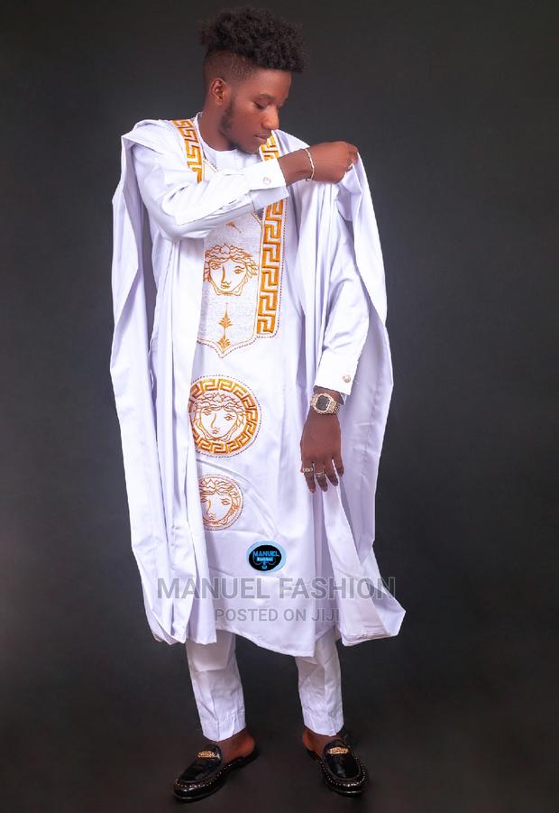Abgada Three Piece for Men · Photo 3