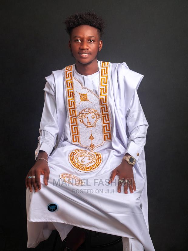 Abgada Three Piece for Men · Photo 4