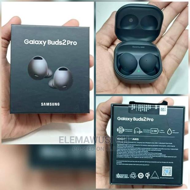 Samsung Galaxy Buds2 Pro · Photo 4