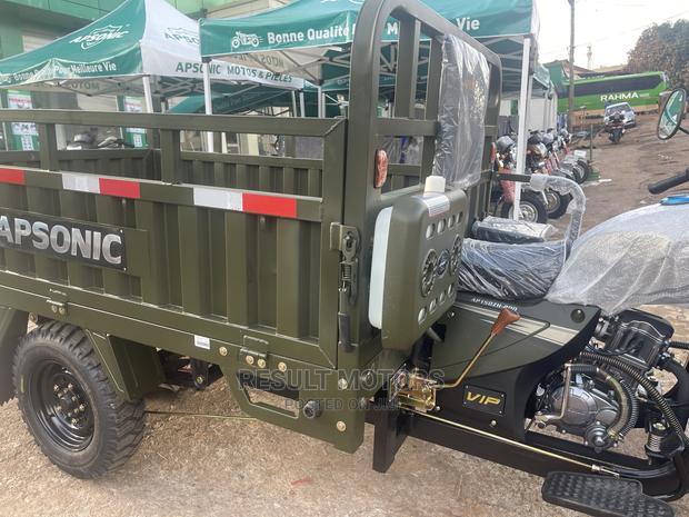 New Apsonic AP150ZH-20A 2023 · Photo 3