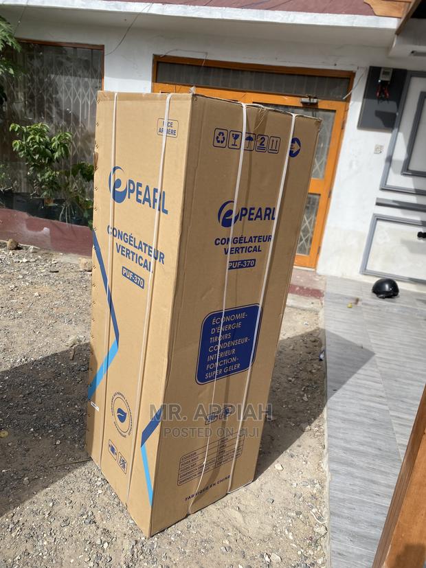 Long Lasting Pearl Upright Fridge Available at Best Price · Photo 2
