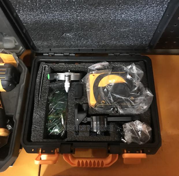 Ingco 3D All-Lines Green Laser · Photo 4
