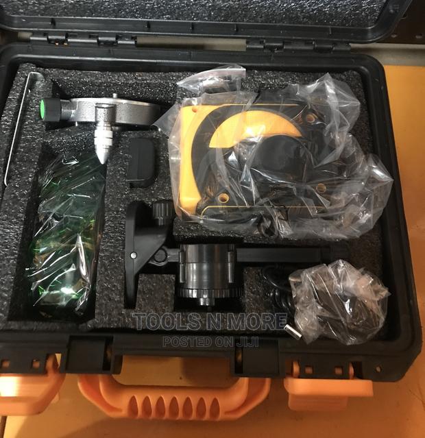 Ingco 3D All-Lines Green Laser · Photo 3