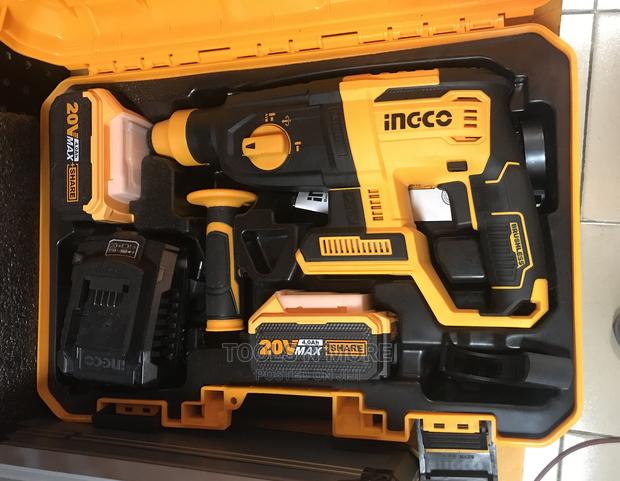Ingco Cordless Rotary Hammer (Crhli202287) · Photo 2