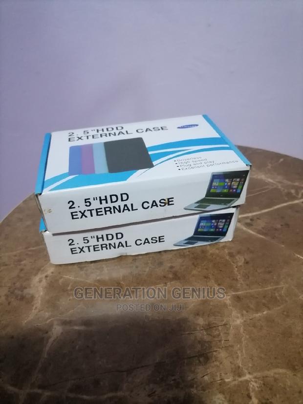 External Hard Drive Case photo 3