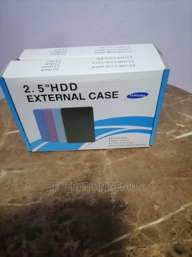 External Hard Drive Case photo 2