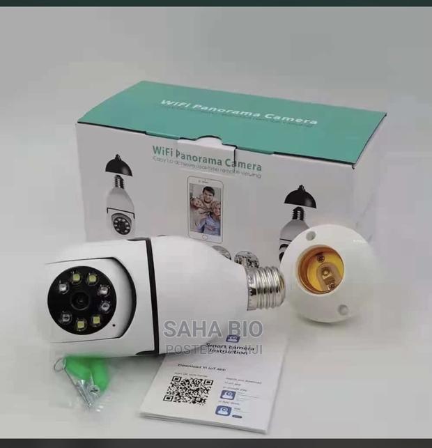 Brand New Wifi Smart Net Camera · Photo 3