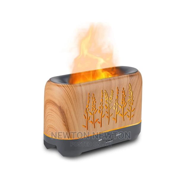 Flame Diffuser