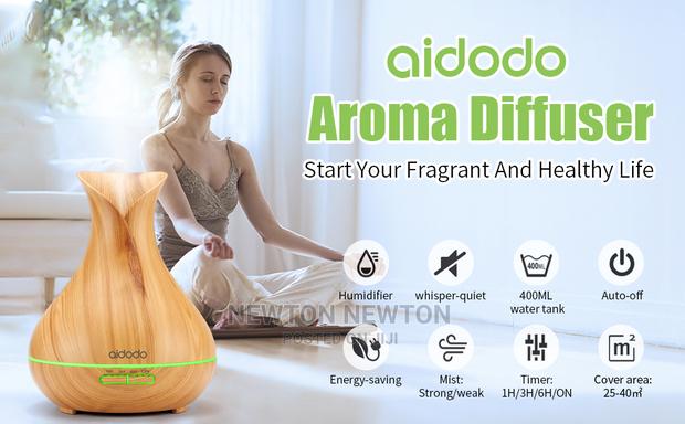 500ml Aroma Diffuser photo 5