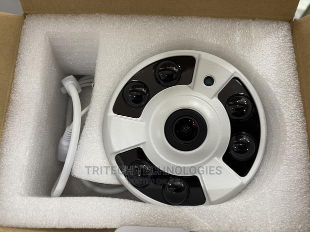 360 5mp Analog Camera Compatible With All DVR · Photo 4