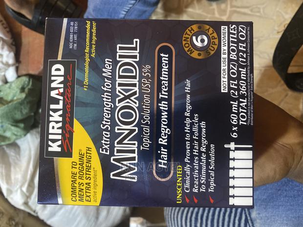 Minoxidil Kirkland