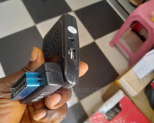 Scart Digital Tv Box Receiver photo 4