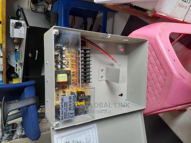 Power Supply With Ups Battery photo 3
