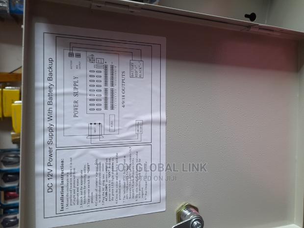 Power Supply With Ups Battery photo 6