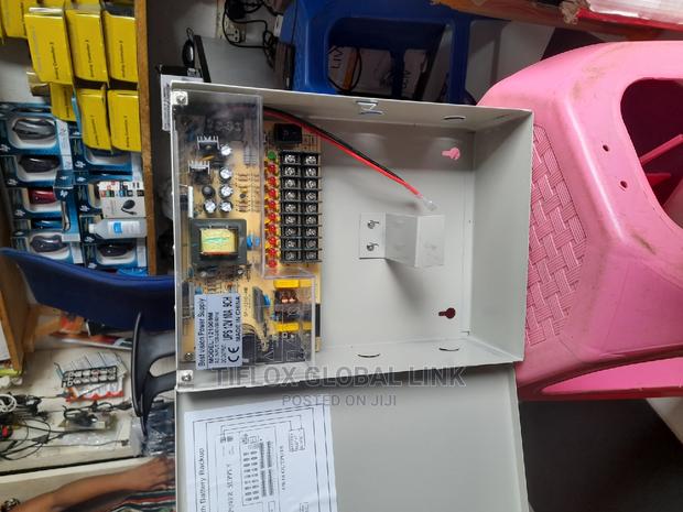 Power Supply With Ups Battery photo 4