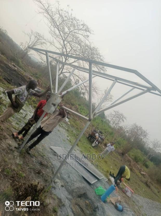 Solar 1HP Water Pump photo 2