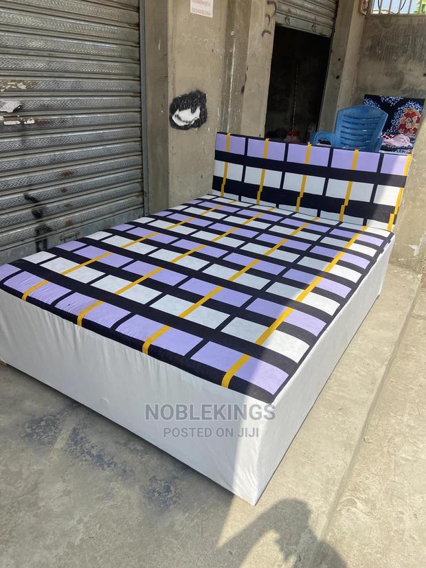 Inbuilt Mattress