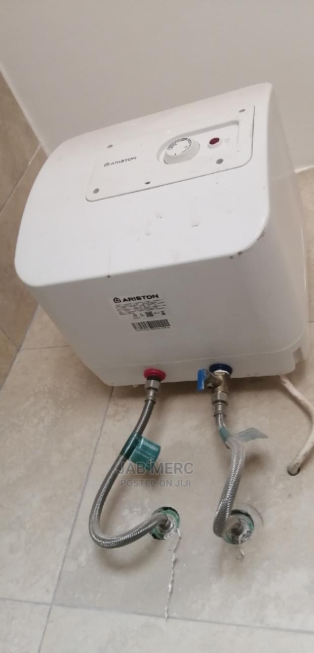 Ariston Instant Water Heater 15 Liters Tank Boiler Original