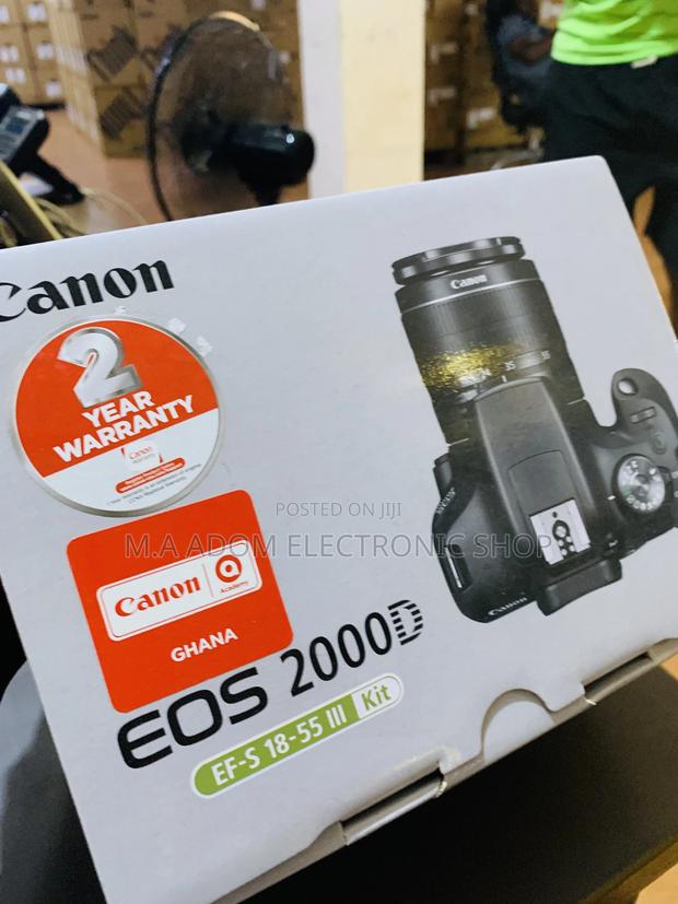 More Advanced CANON EOS 2000D · Photo 2