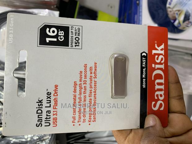 16gig Sand Disk Pen Drive · Photo 3