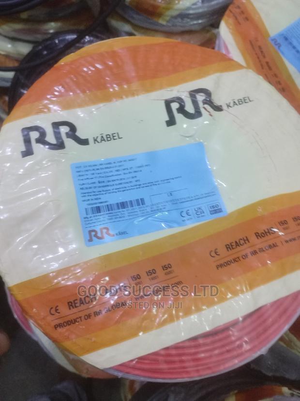 2.5mm Conduit Cable RR · Photo 3