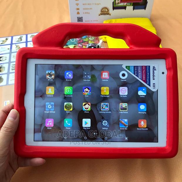 New Wintouch K81 256 GB Red · Photo 1