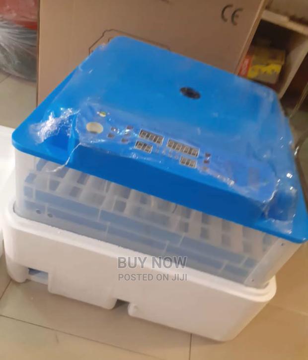 140 Egg Incubator Single Power · Photo 3