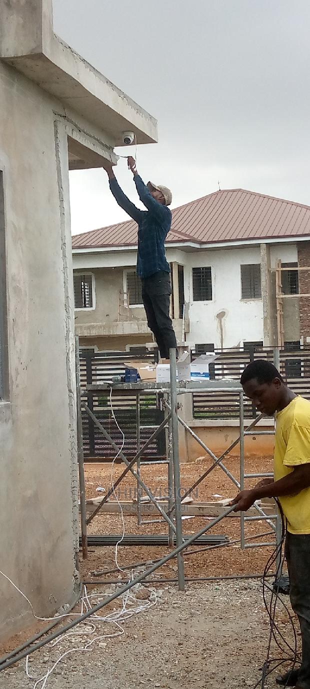 CCTV Camera Installations 10channels photo 3