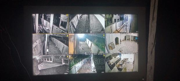 CCTV Camera Installations 10channels photo 6