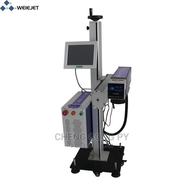 CO2 Laser Coding Machine · Photo 3