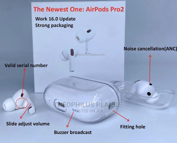 Apple Airpods Pro · Photo 4