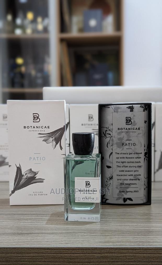 Botanicae Expressions Patio Eau De Parfum · Photo 4