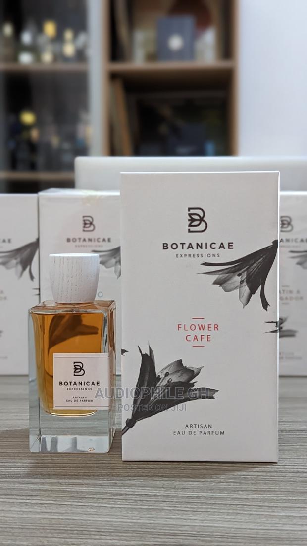 Botanicae Flower Cafe Eau De Parfum · Photo 4